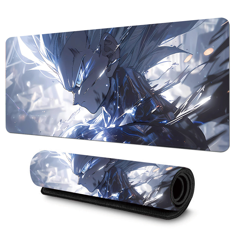 Jégharcos Anime Kristály Gaming Egérpad