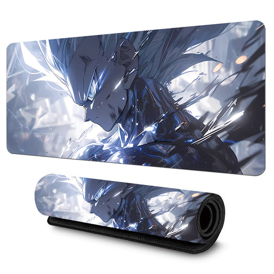 Jégharcos Anime Kristály Gaming Egérpad