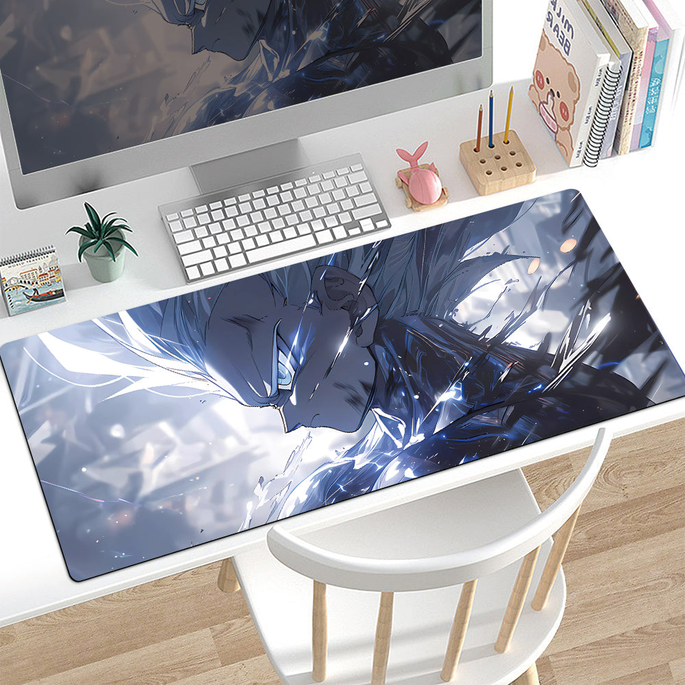 Jégharcos Anime Kristály Gaming Egérpad