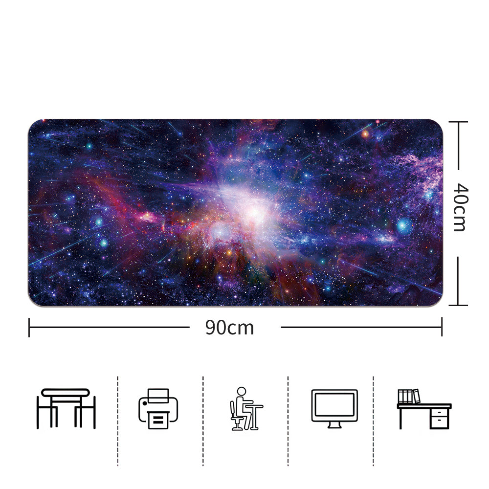 Galaxis Univerzum Nebula Gaming Egérpad