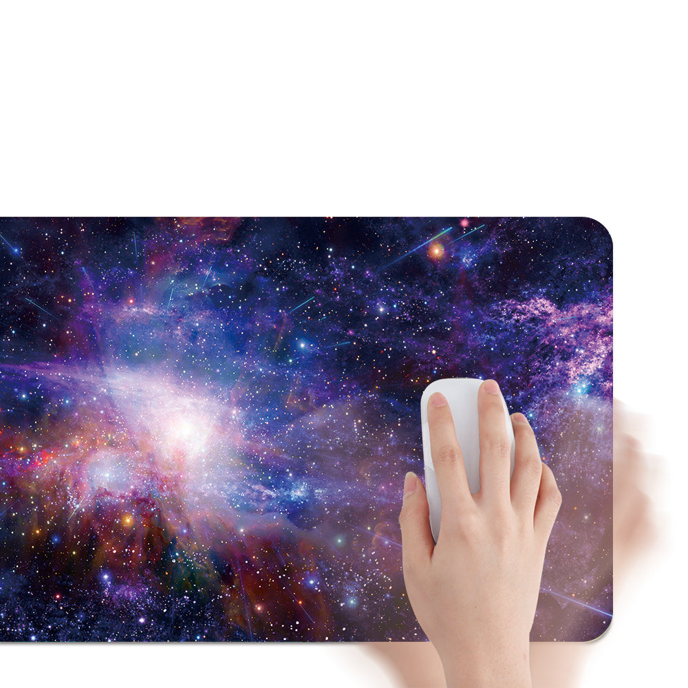 Galaxis Univerzum Nebula Gaming Egérpad