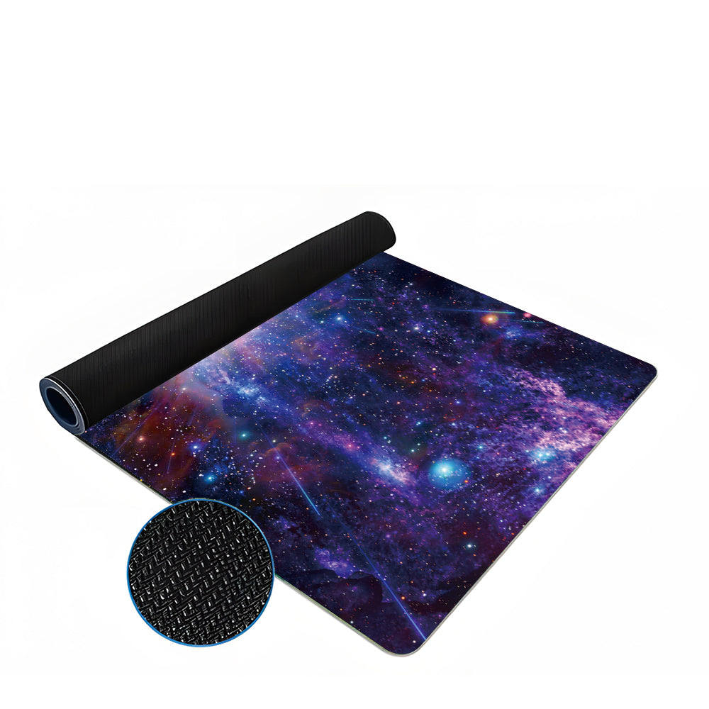 Galaxis Univerzum Nebula Gaming Egérpad