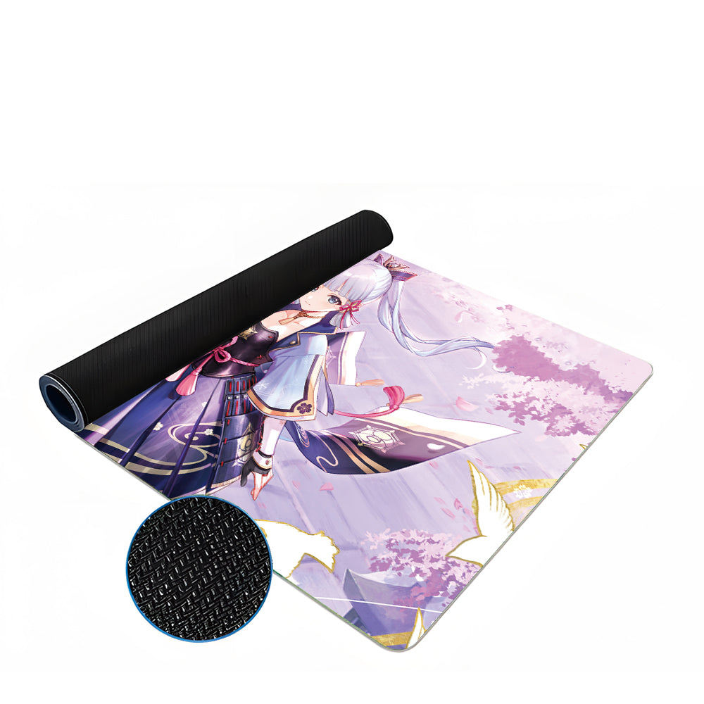 Cseresznyevirág Sakura Anime Lányok Gaming Egérpad