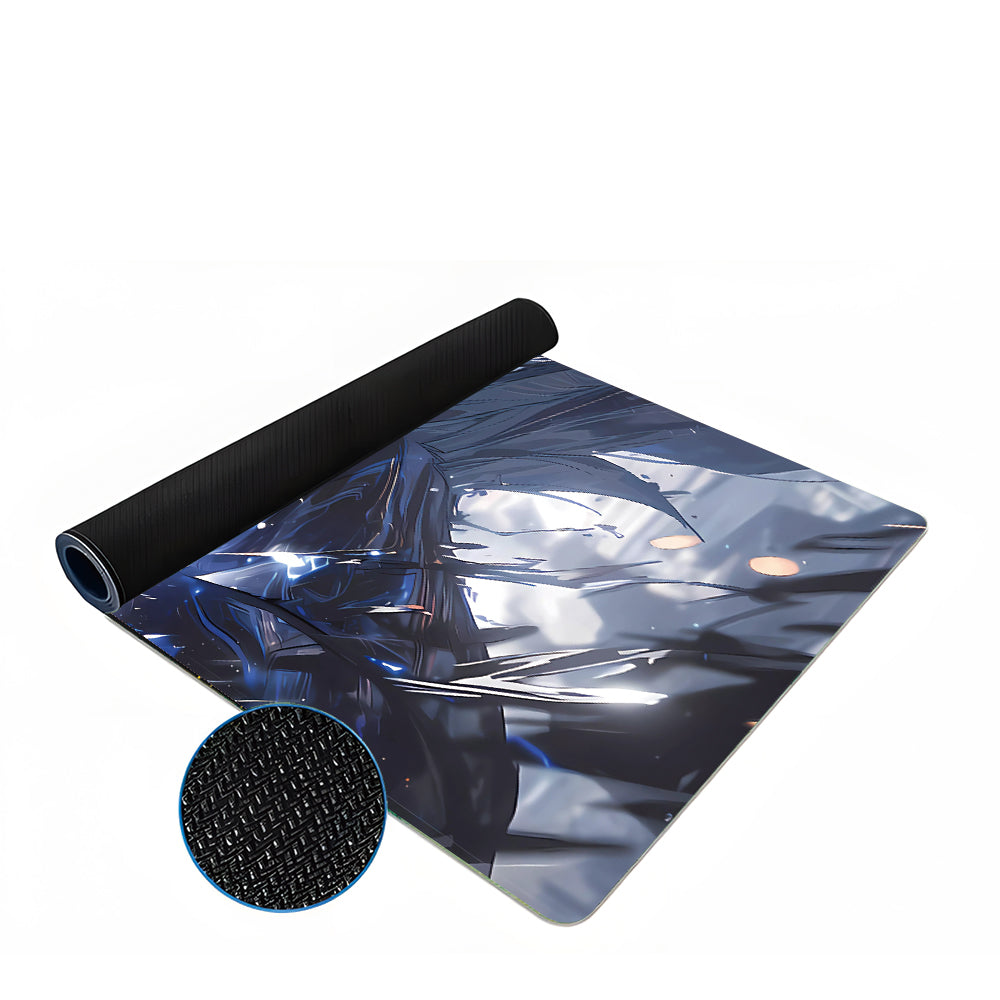 Jégharcos Anime Kristály Gaming Egérpad