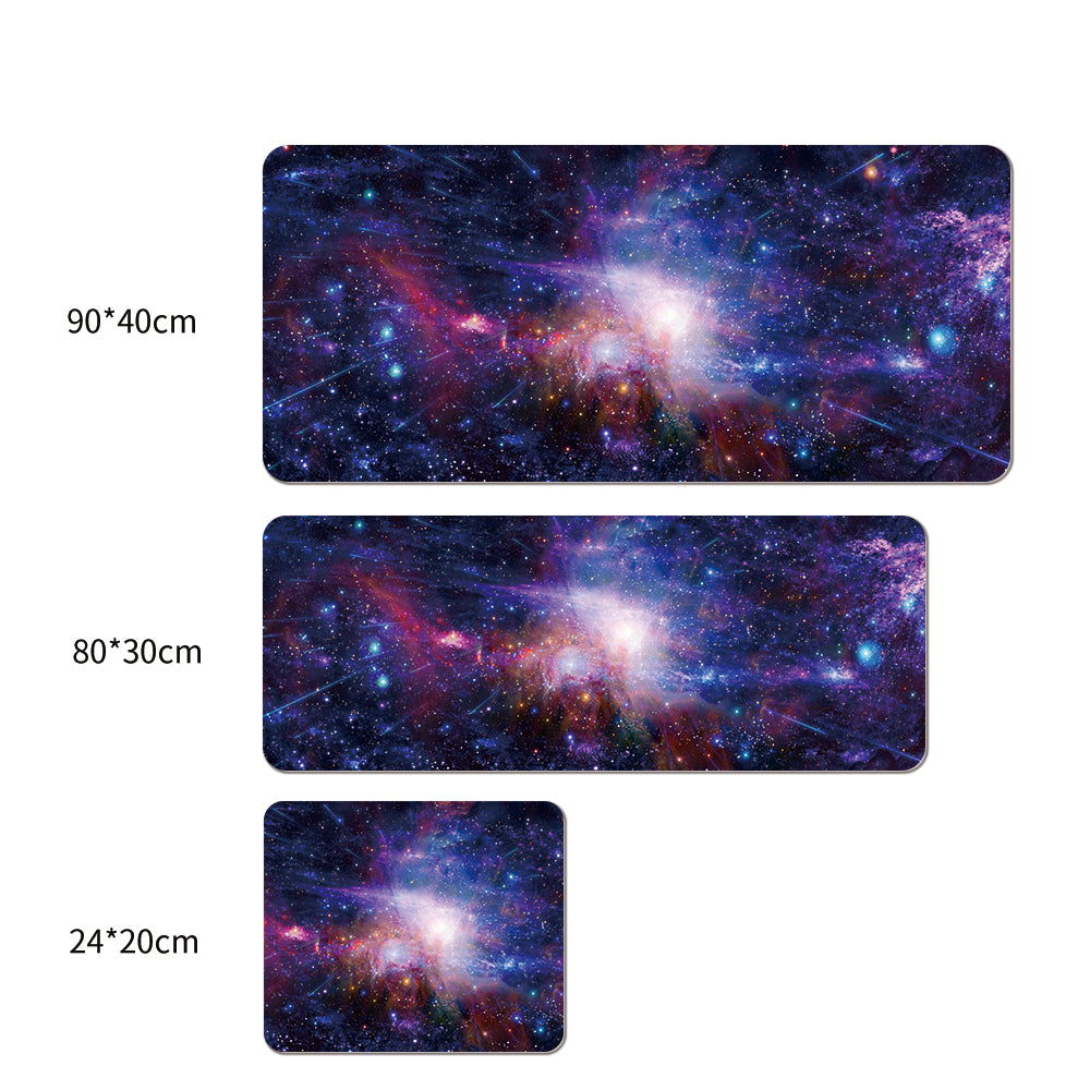 Galaxis Univerzum Nebula Gaming Egérpad