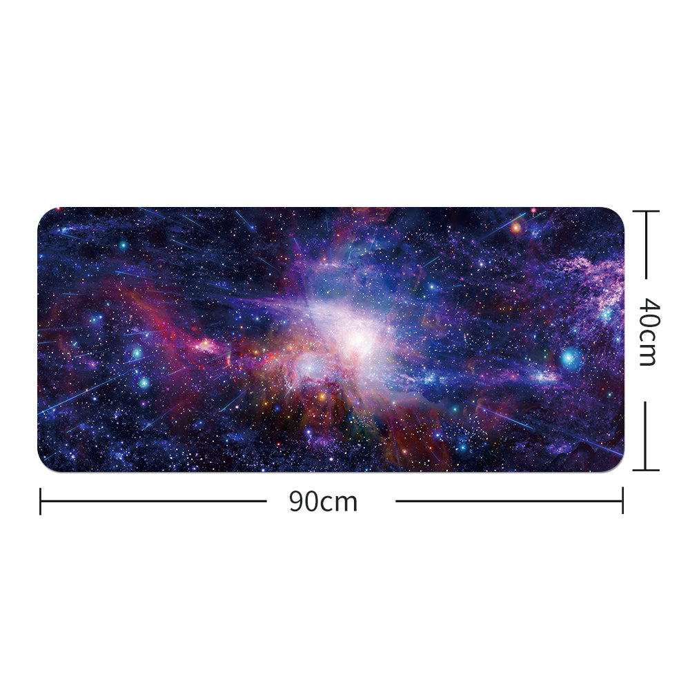 Galaxis Univerzum Nebula Gaming Egérpad