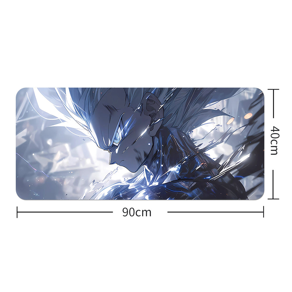 Jégharcos Anime Kristály Gaming Egérpad