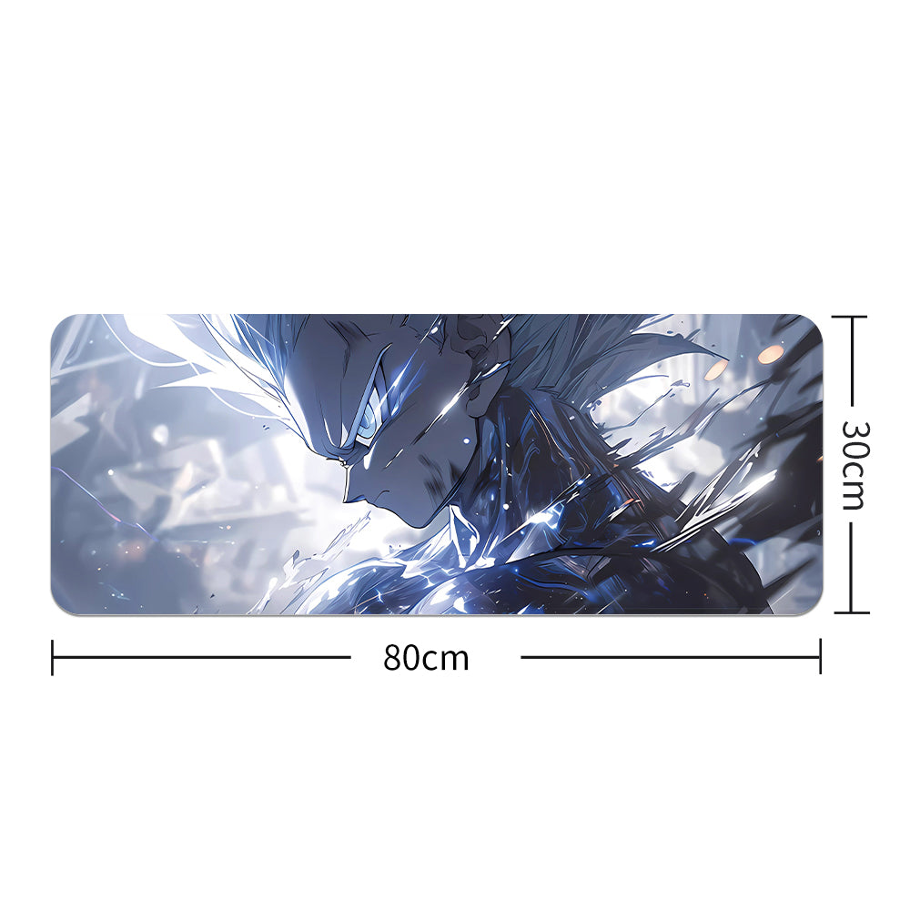 Jégharcos Anime Kristály Gaming Egérpad